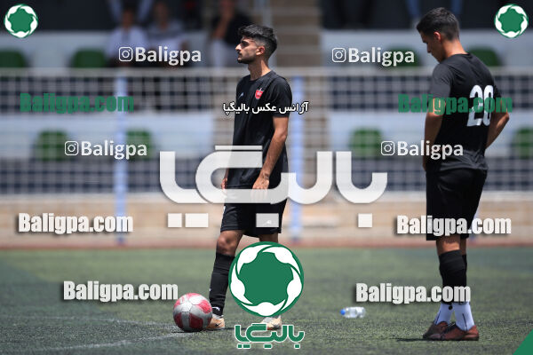 نارنجی پوشان کوهسار 1–4 پرسپولیس