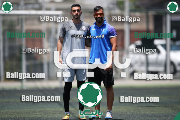 نارنجی پوشان کوهسار 1–4 پرسپولیس