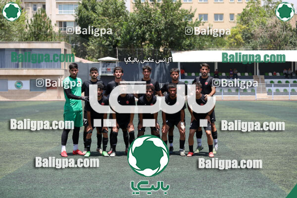 نارنجی پوشان کوهسار 1–4 پرسپولیس
