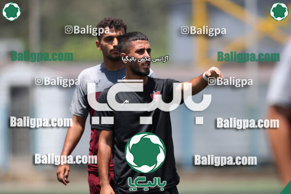 نارنجی پوشان کوهسار 1–4 پرسپولیس