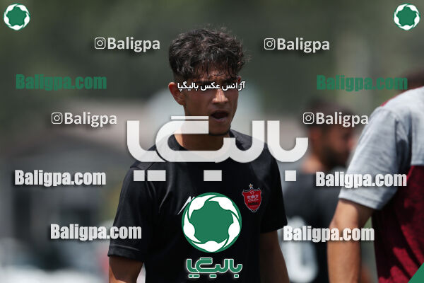 نارنجی پوشان کوهسار 1–4 پرسپولیس