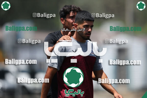 نارنجی پوشان کوهسار 1–4 پرسپولیس