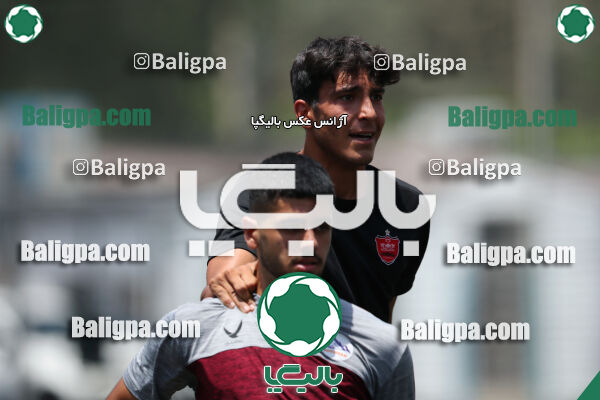 نارنجی پوشان کوهسار 1–4 پرسپولیس