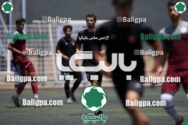 نارنجی پوشان کوهسار 1–4 پرسپولیس