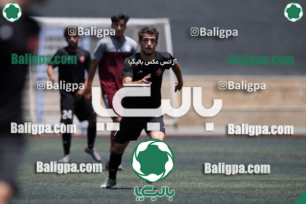 نارنجی پوشان کوهسار 1–4 پرسپولیس
