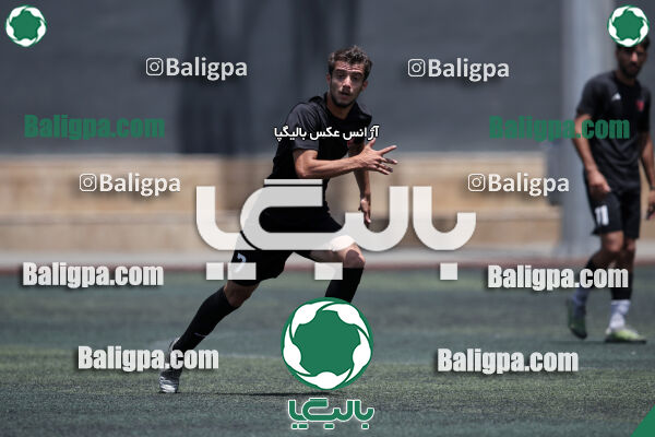 نارنجی پوشان کوهسار 1–4 پرسپولیس