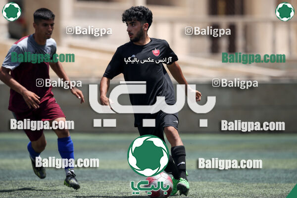 نارنجی پوشان کوهسار 1–4 پرسپولیس