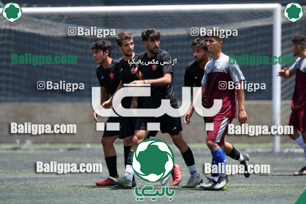 نارنجی پوشان کوهسار 1–4 پرسپولیس