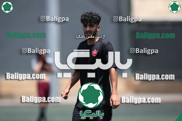 نارنجی پوشان کوهسار 1–4 پرسپولیس