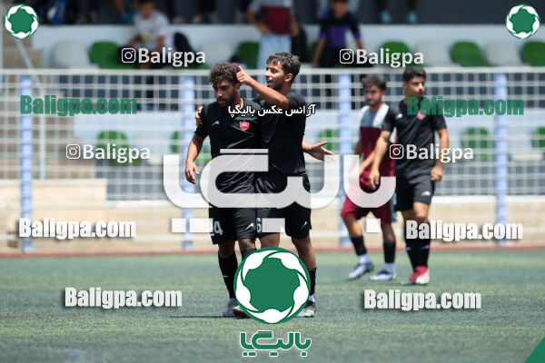 نارنجی پوشان کوهسار 1–4 پرسپولیس