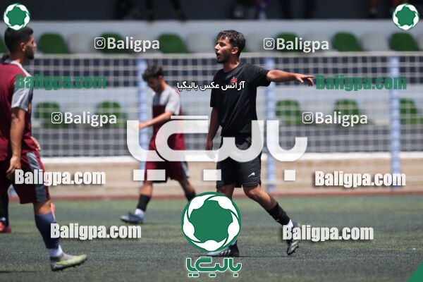 نارنجی پوشان کوهسار 1–4 پرسپولیس