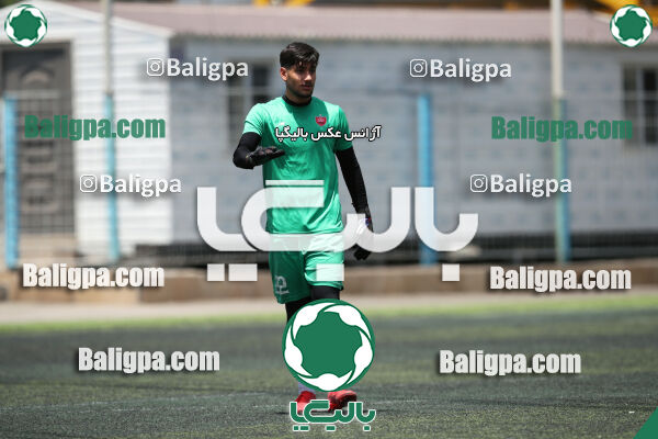 نارنجی پوشان کوهسار 1–4 پرسپولیس