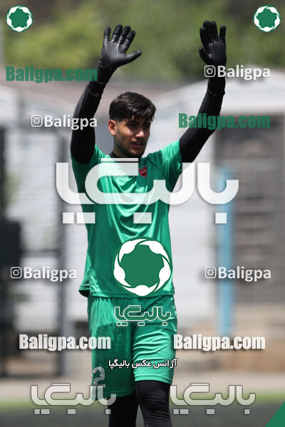 نارنجی پوشان کوهسار 1–4 پرسپولیس