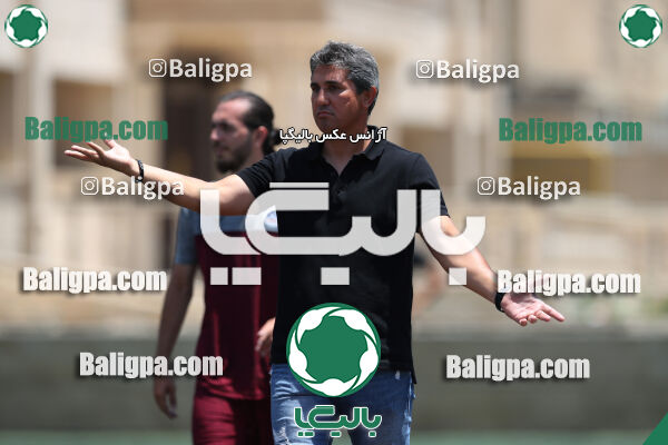 نارنجی پوشان کوهسار 1–4 پرسپولیس