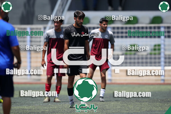 نارنجی پوشان کوهسار 1–4 پرسپولیس