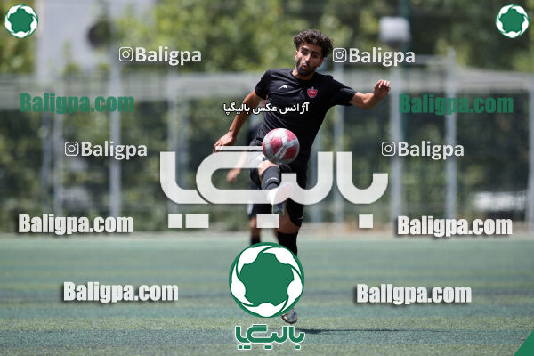 نارنجی پوشان کوهسار 1–4 پرسپولیس