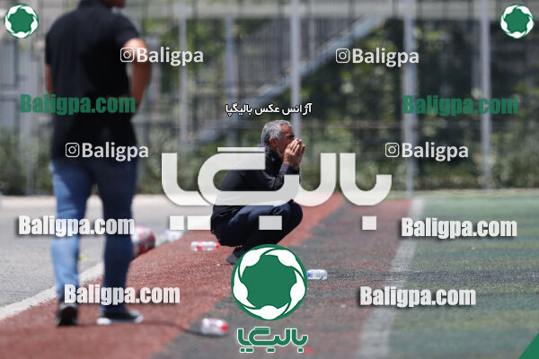 نارنجی پوشان کوهسار 1–4 پرسپولیس