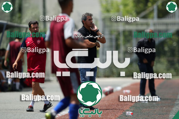نارنجی پوشان کوهسار 1–4 پرسپولیس