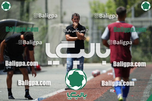 نارنجی پوشان کوهسار 1–4 پرسپولیس
