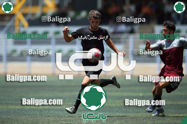 نارنجی پوشان کوهسار 1–4 پرسپولیس
