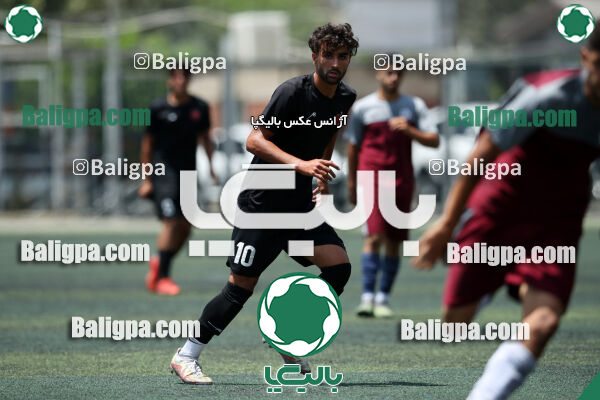 نارنجی پوشان کوهسار 1–4 پرسپولیس