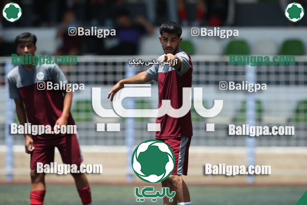 نارنجی پوشان کوهسار 1–4 پرسپولیس