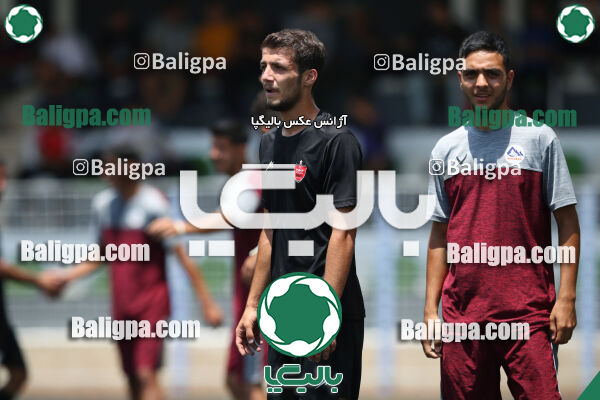 نارنجی پوشان کوهسار 1–4 پرسپولیس