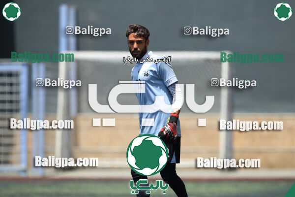 نارنجی پوشان کوهسار 1–4 پرسپولیس