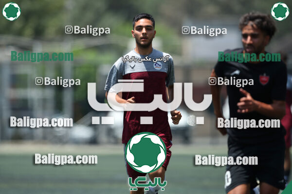 نارنجی پوشان کوهسار 1–4 پرسپولیس