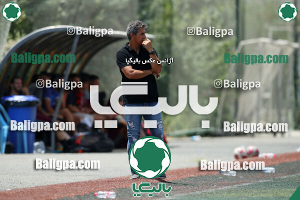 نارنجی پوشان کوهسار 1–4 پرسپولیس