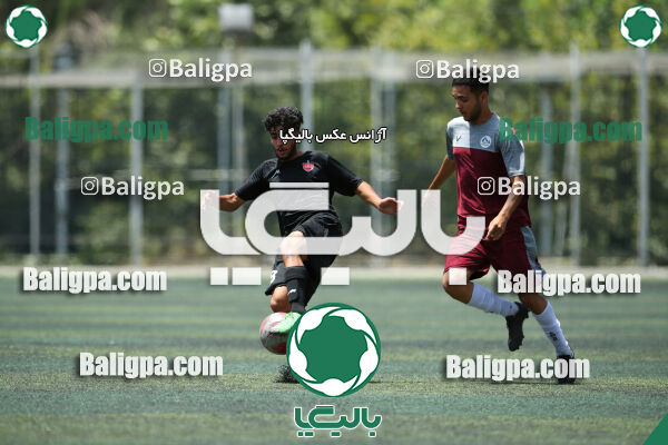 نارنجی پوشان کوهسار 1–4 پرسپولیس