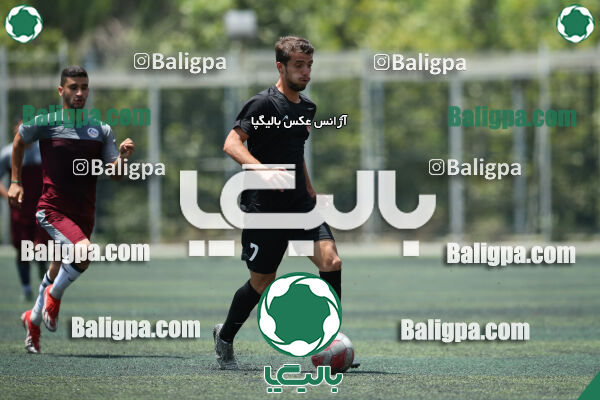 نارنجی پوشان کوهسار 1–4 پرسپولیس