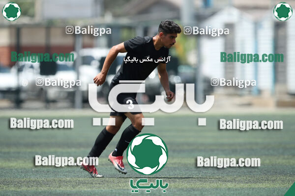 نارنجی پوشان کوهسار 1–4 پرسپولیس
