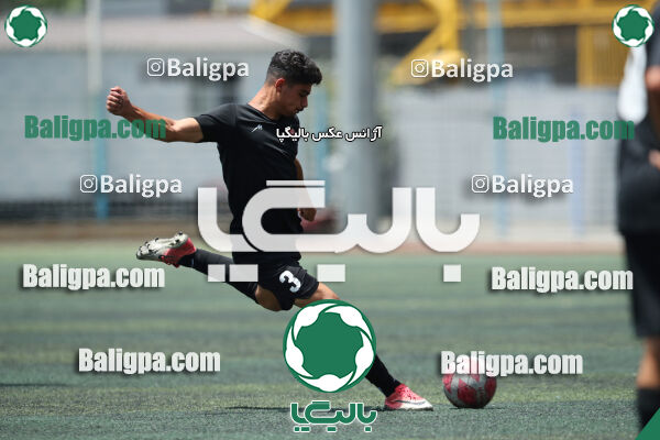 نارنجی پوشان کوهسار 1–4 پرسپولیس