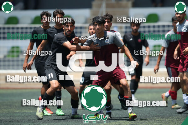 نارنجی پوشان کوهسار 1–4 پرسپولیس