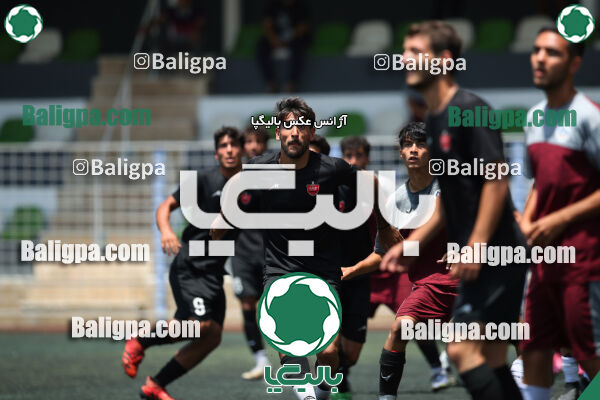 نارنجی پوشان کوهسار 1–4 پرسپولیس
