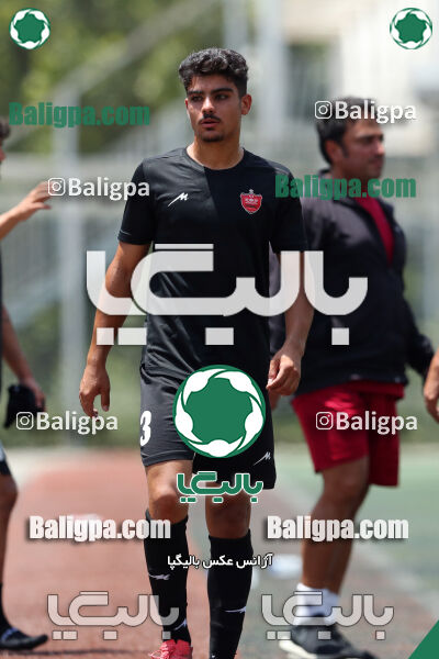 نارنجی پوشان کوهسار 1–4 پرسپولیس