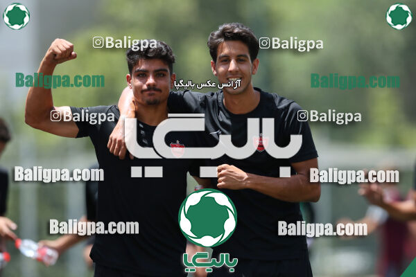 نارنجی پوشان کوهسار 1–4 پرسپولیس
