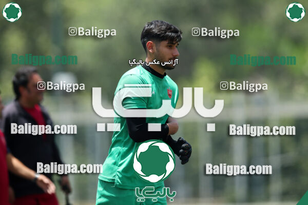 نارنجی پوشان کوهسار 1–4 پرسپولیس