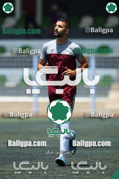نارنجی پوشان کوهسار 1–4 پرسپولیس