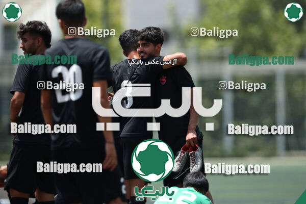 نارنجی پوشان کوهسار 1–4 پرسپولیس