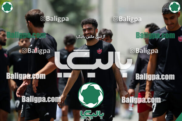 نارنجی پوشان کوهسار 1–4 پرسپولیس