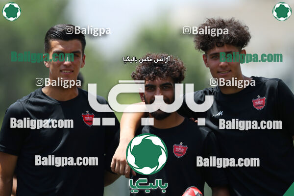 نارنجی پوشان کوهسار 1–4 پرسپولیس