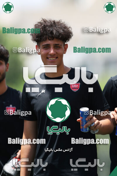 نارنجی پوشان کوهسار 1–4 پرسپولیس