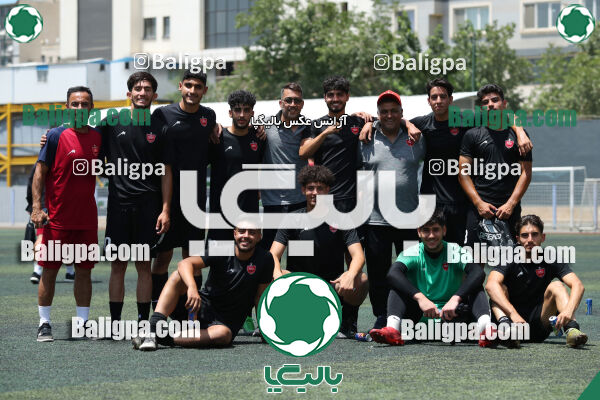 نارنجی پوشان کوهسار 1–4 پرسپولیس