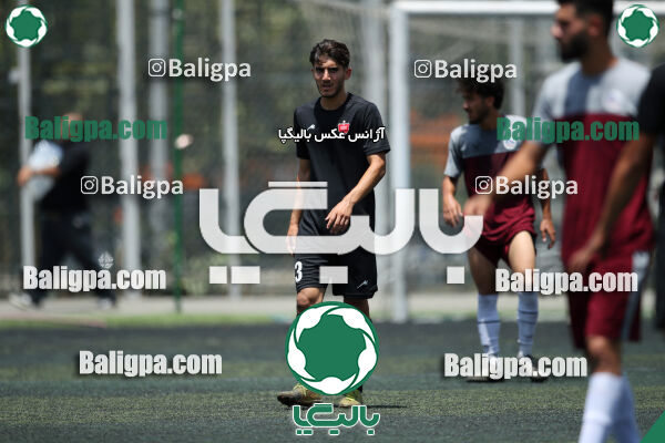 نارنجی پوشان کوهسار 1–4 پرسپولیس