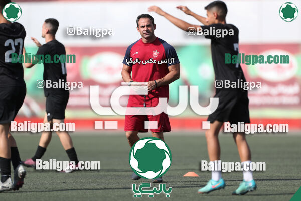 پرسپولیس 1–2 حامی