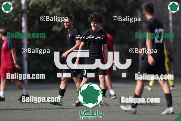 پرسپولیس 1–2 حامی