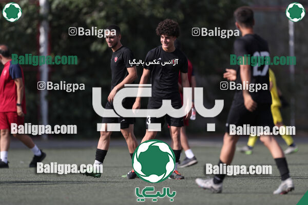 پرسپولیس 1–2 حامی