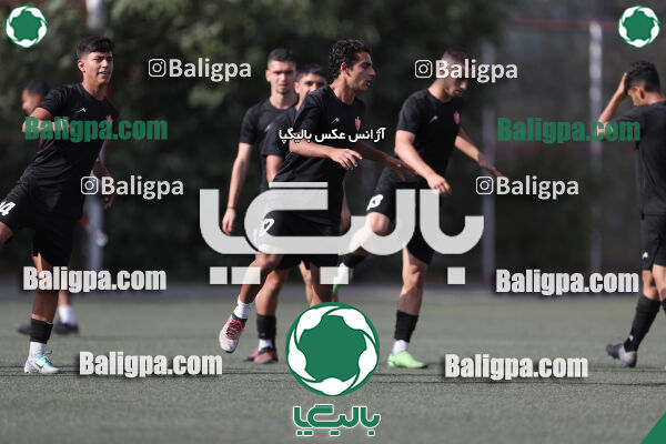 پرسپولیس 1–2 حامی